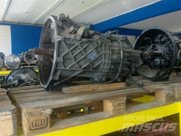 ZF 12 AS 1931 Скоросни кутии
