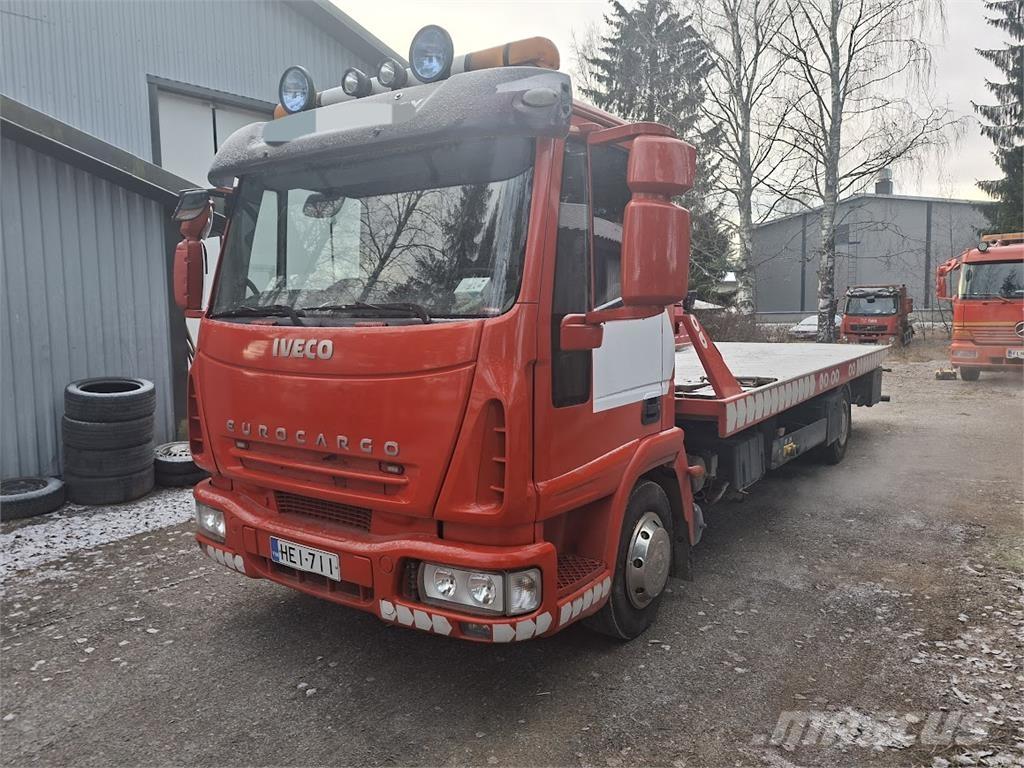 Iveco 90E 3.9 Автомобили за пътна помощ