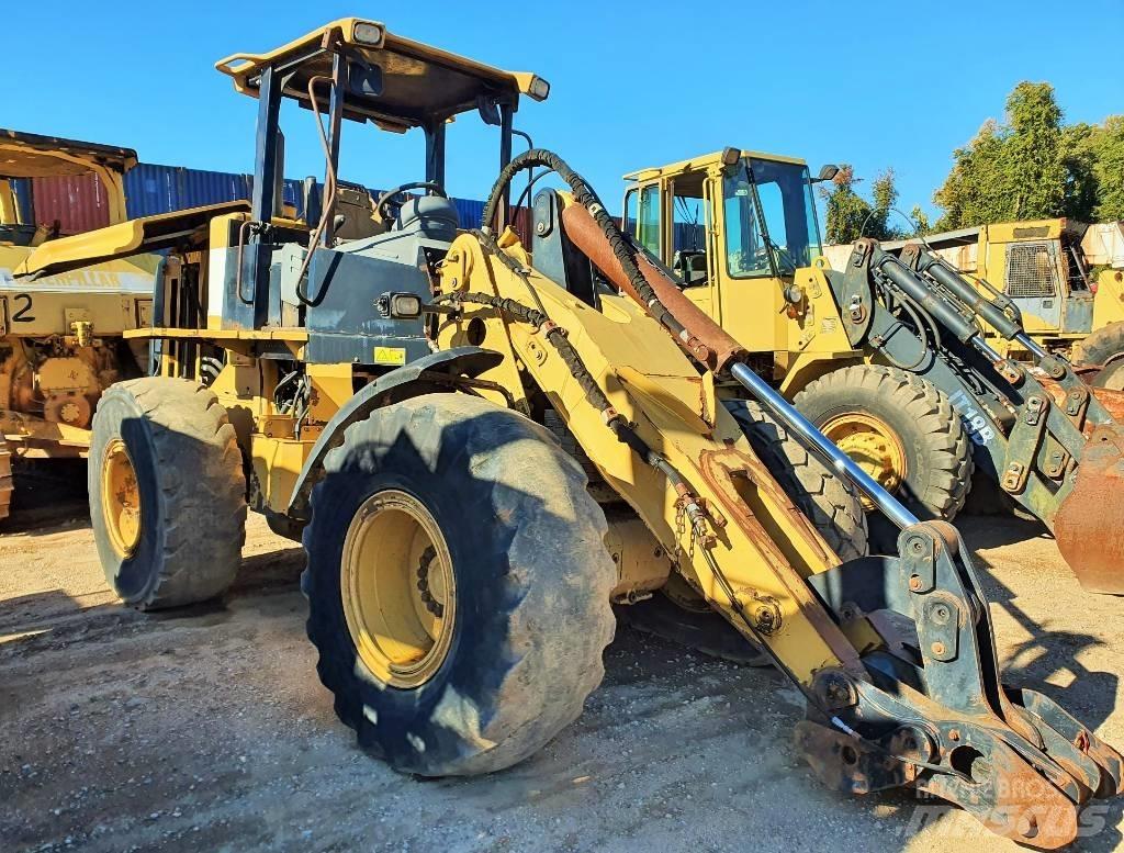 CAT 924 G Колесни товарачи