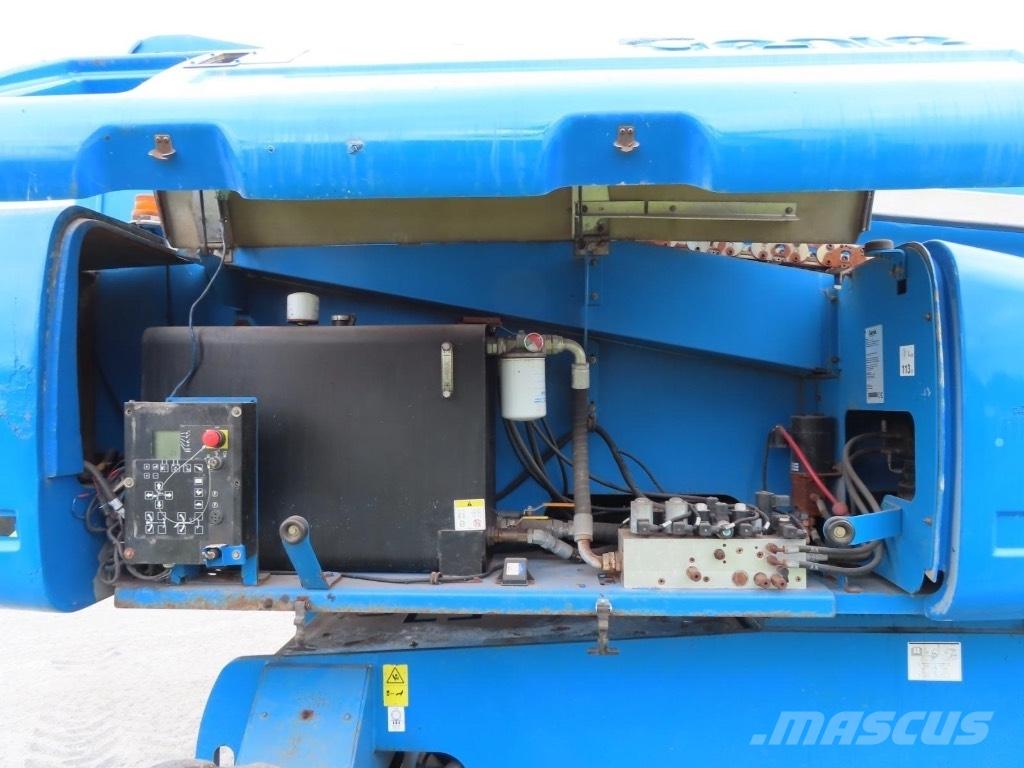 Genie S 125 Телескопични повдигачи
