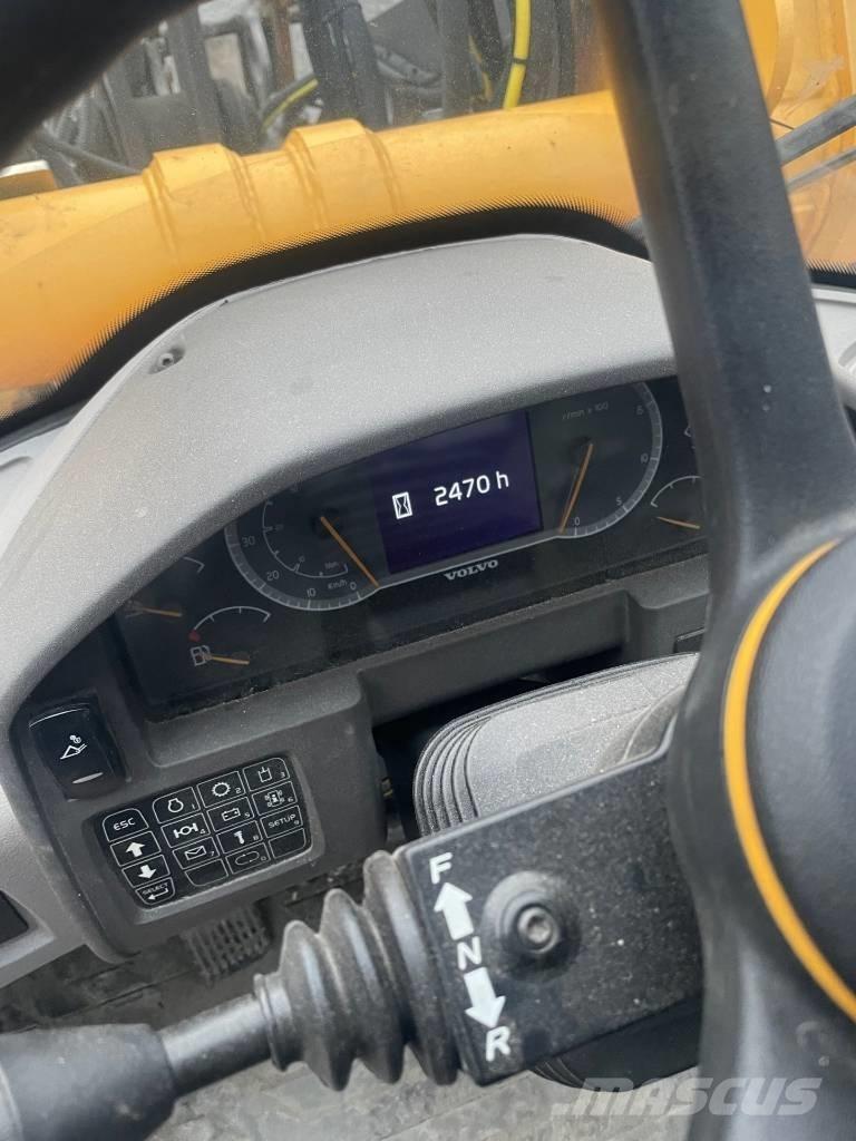 Volvo L 45 H Колесни товарачи