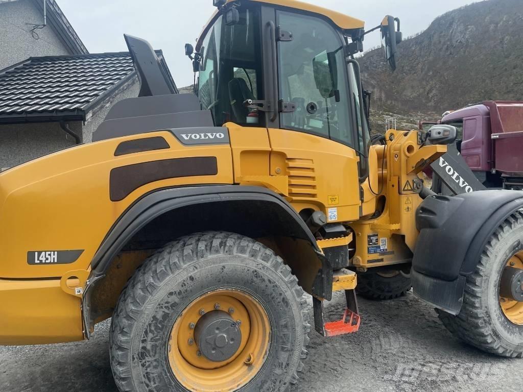 Volvo L 45 H Колесни товарачи