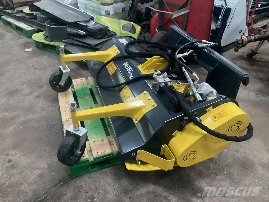 Dk-Tec Afpudser Косачки
