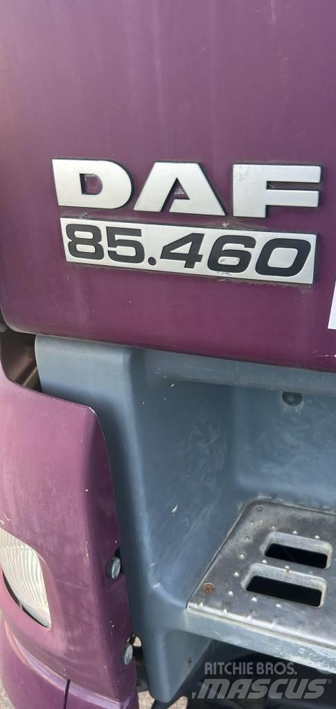 DAF CF 85.460 Комби / вакуум камиони

