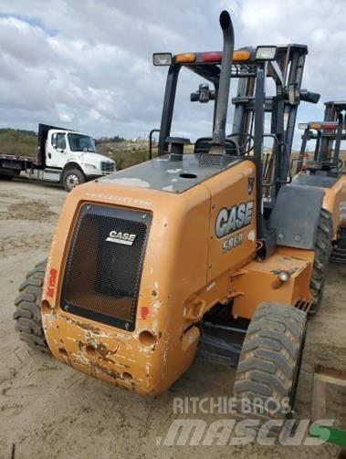 CASE 586H Камиони за херавни местности