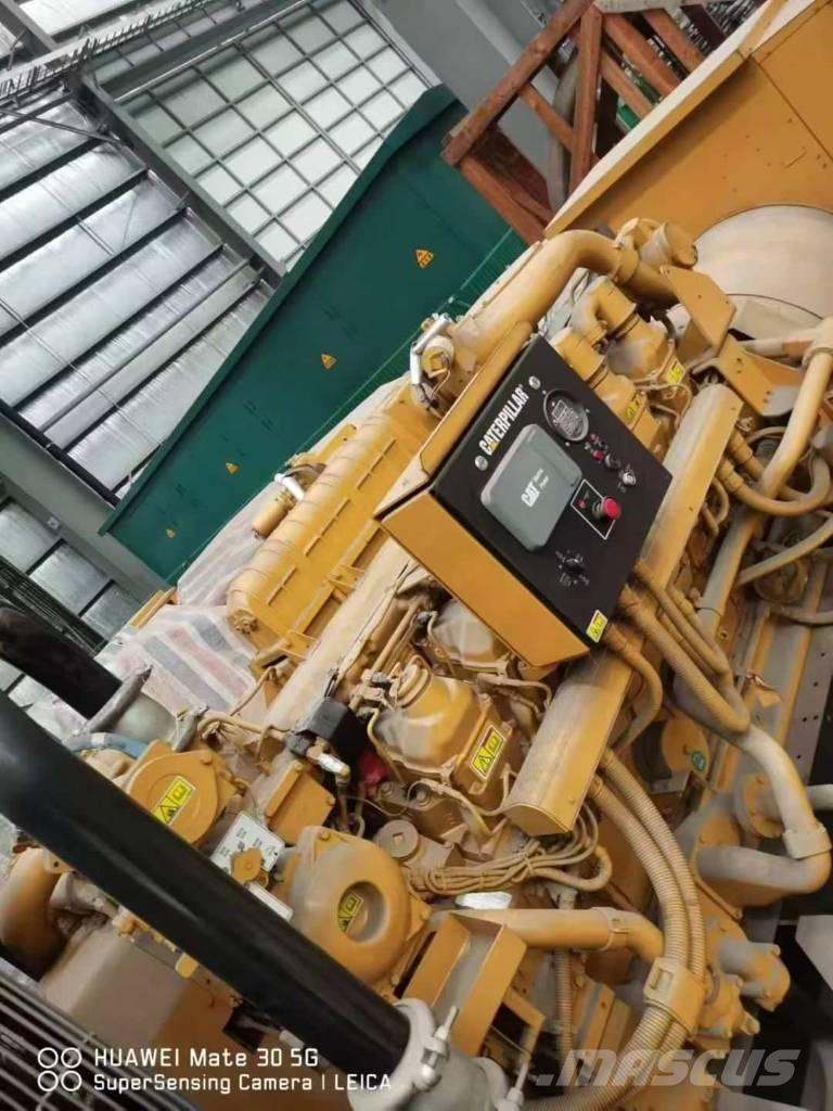 CAT 3512 Дизелови генератори
