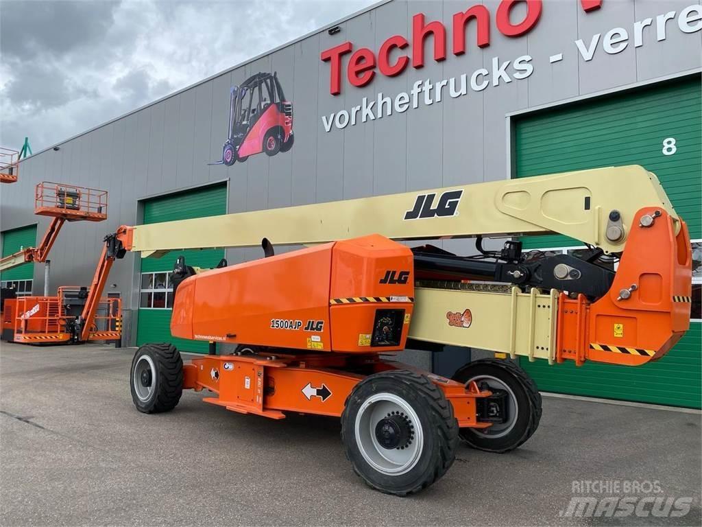 JLG 1500AJP Съчленени стрелови подемници