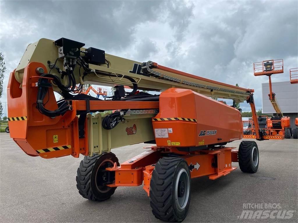 JLG 1500AJP Съчленени стрелови подемници