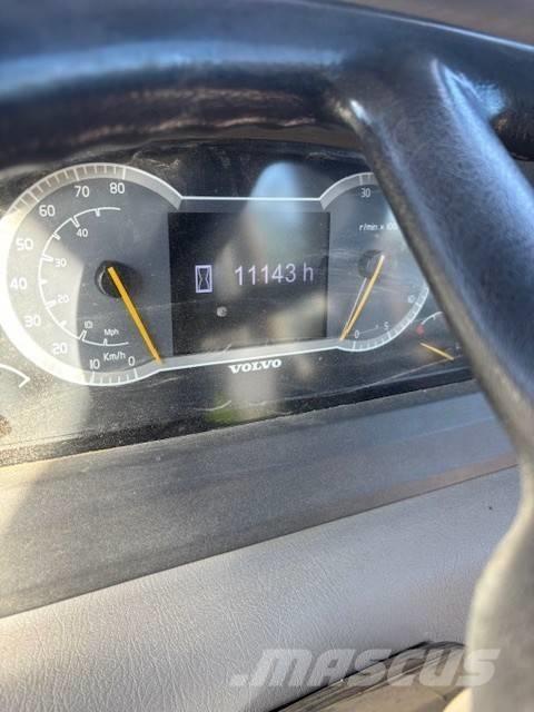 Volvo A 25 F Дъмпери/моторни превозни средства