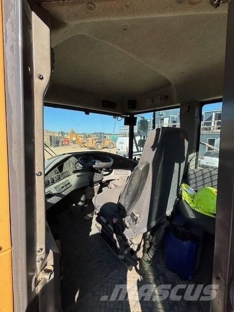 Volvo A 25 F Дъмпери/моторни превозни средства