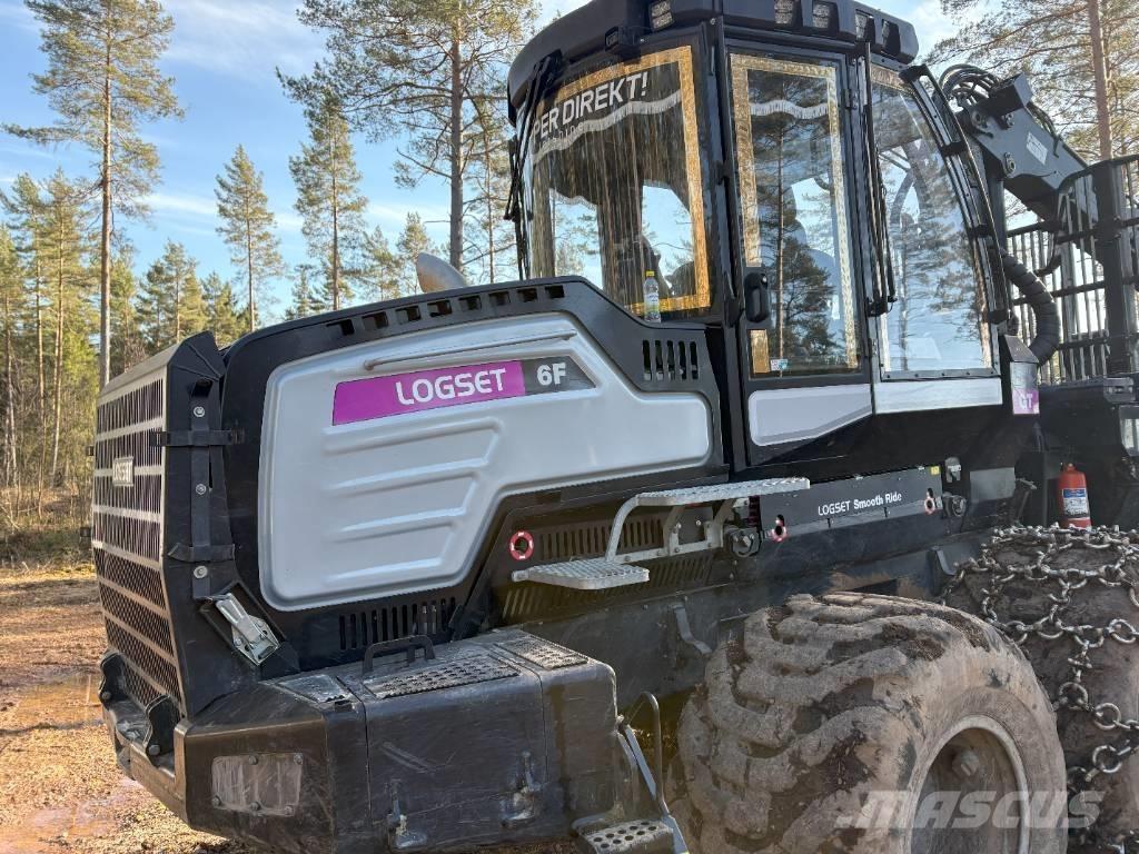 Logset 6 F Форуардери