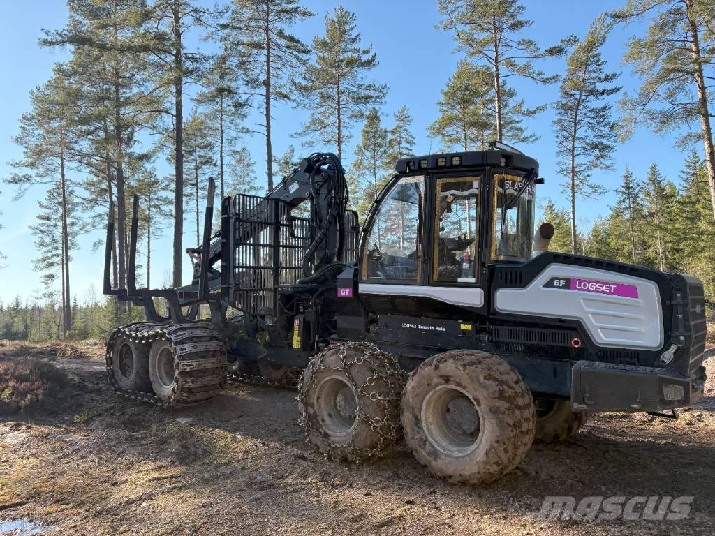 Logset 6 F Форуардери