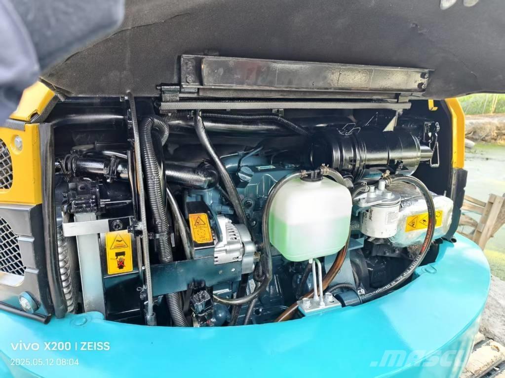 Kubota U 35 Мини екскаватори < 7 т