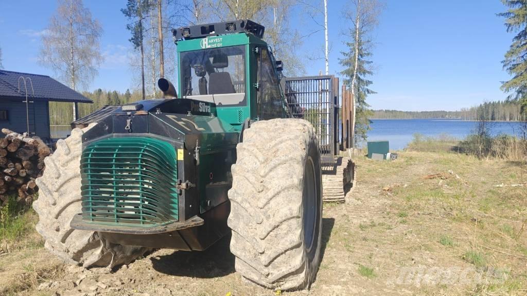 ProSilva F2 Форуардери