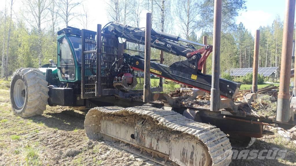 ProSilva F2 Форуардери