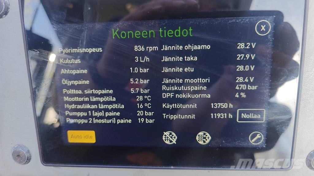 ProSilva F2 Форуардери