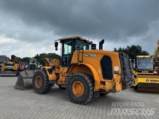 Hyundai HL 955 A Колесни товарачи