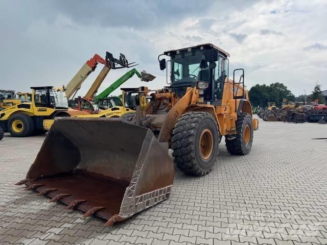 Hyundai HL 955 A Колесни товарачи