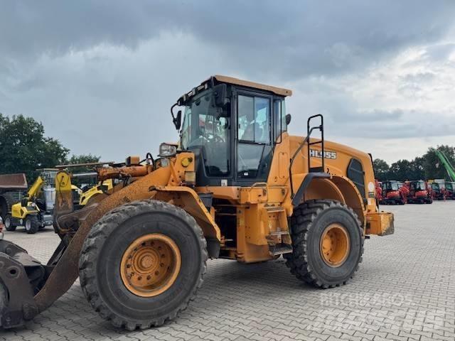 Hyundai HL 955 A Колесни товарачи