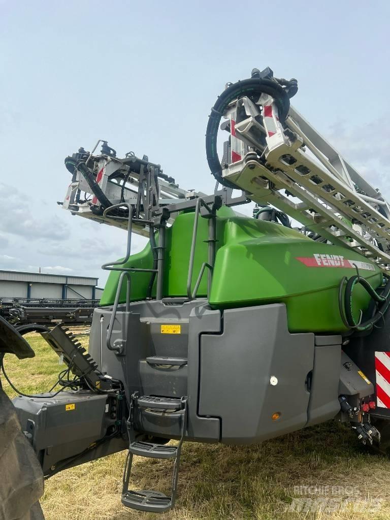 Fendt Rogator 355 Прикачни пръскачки
