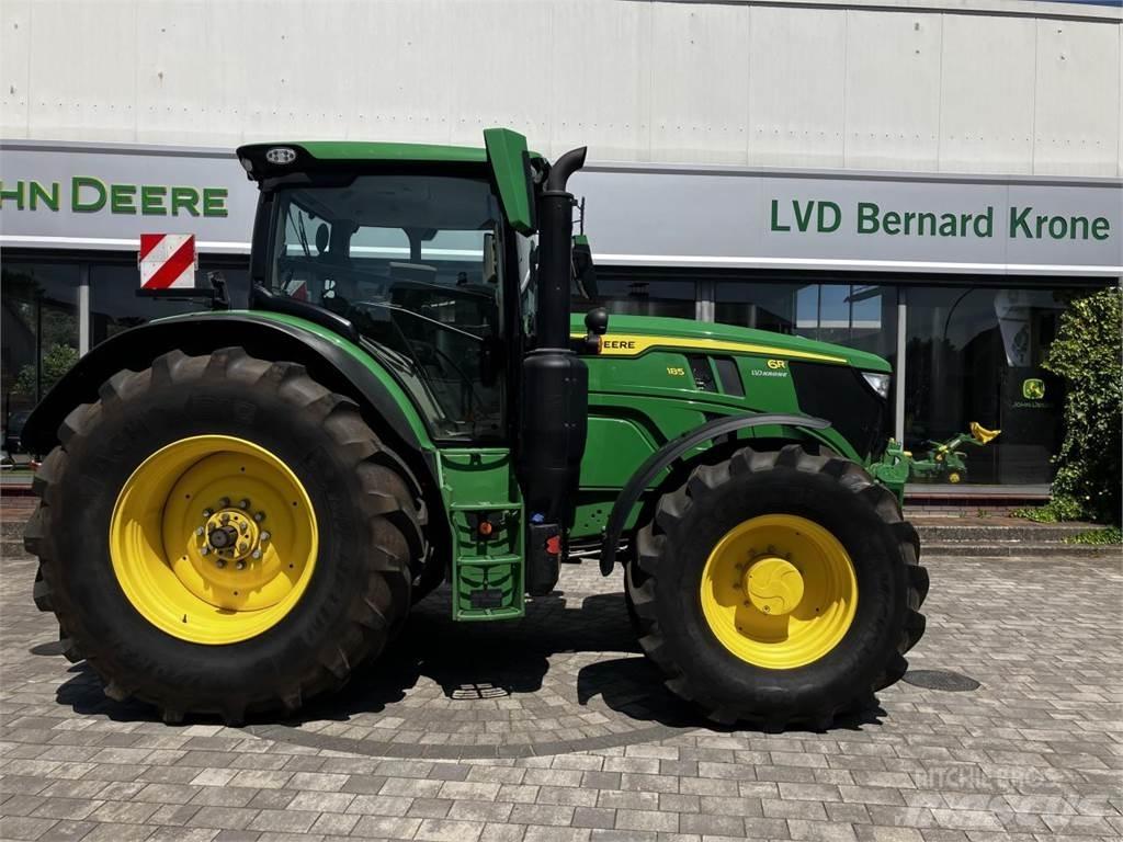 John Deere 6R 185 Трактори