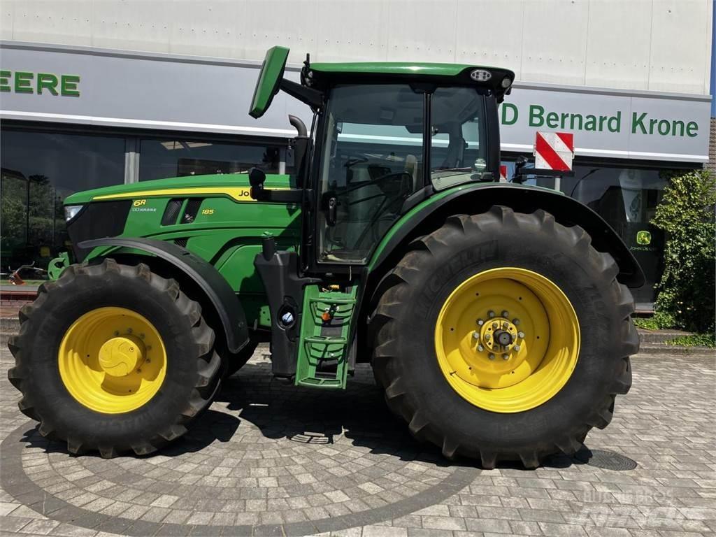 John Deere 6R 185 Трактори
