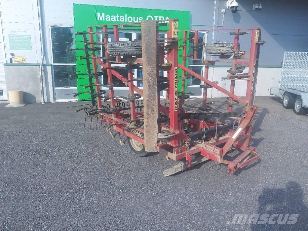 Potila SK 450 + JH Брани