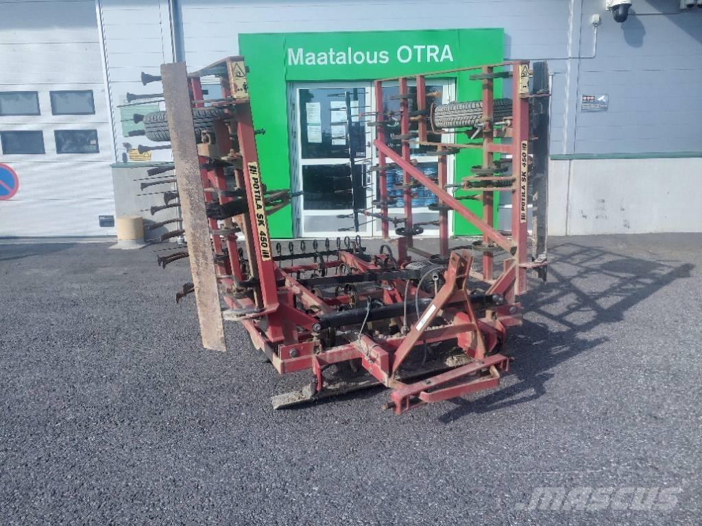 Potila SK 450 + JH Брани