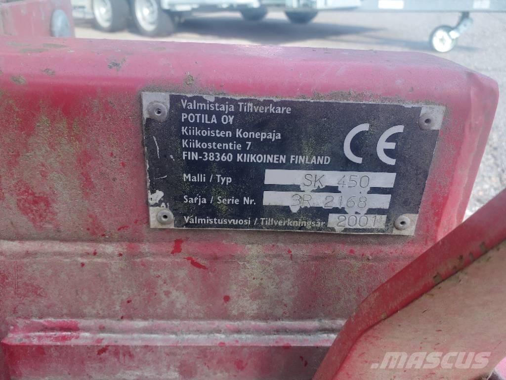 Potila SK 450 + JH Брани