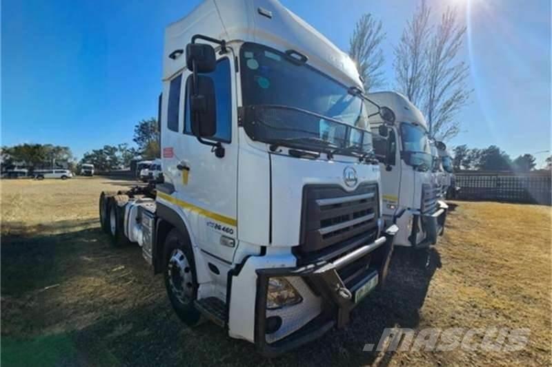 UD TRUCKS QUON Други