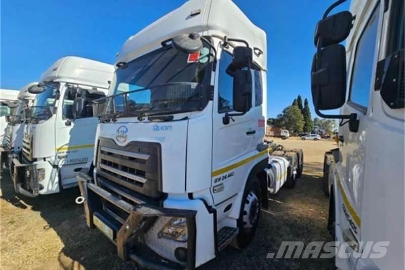 UD TRUCKS QUON Други