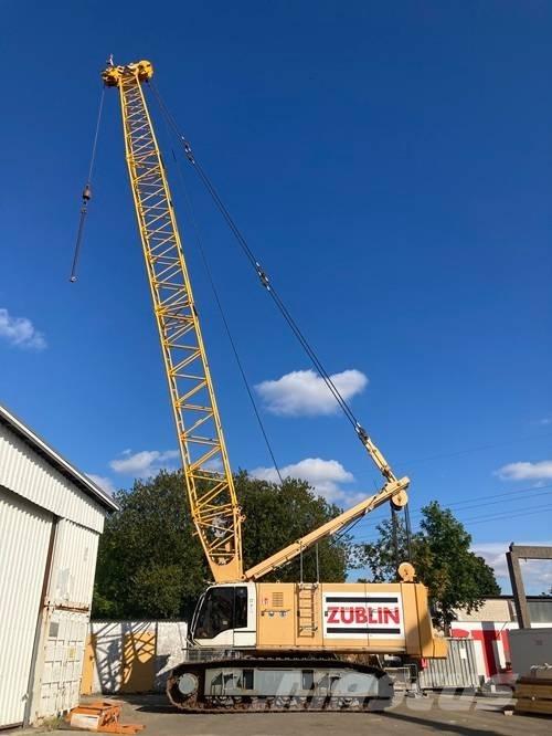 Liebherr HS 885 HD Верижни кранове
