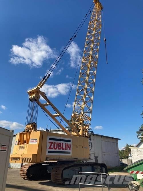 Liebherr HS 885 HD Верижни кранове
