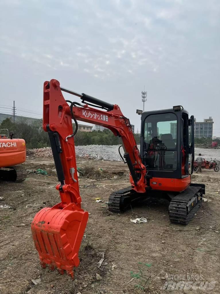 Kubota U 35 Мини екскаватори < 7 т