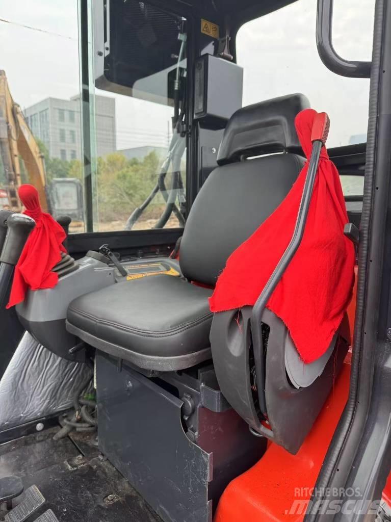 Kubota U 35 Мини екскаватори < 7 т