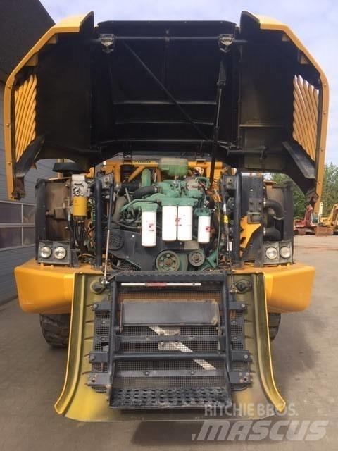 Volvo A25D Дъмпери/моторни превозни средства