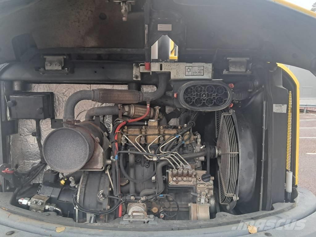 Wacker Neuson EZ 80 Средни екскаватори 7т - 12т