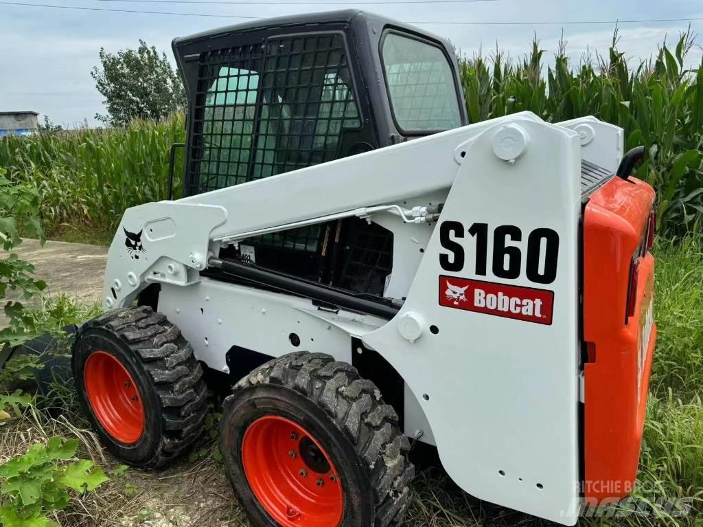 Bobcat S 160 Мини товарачи

