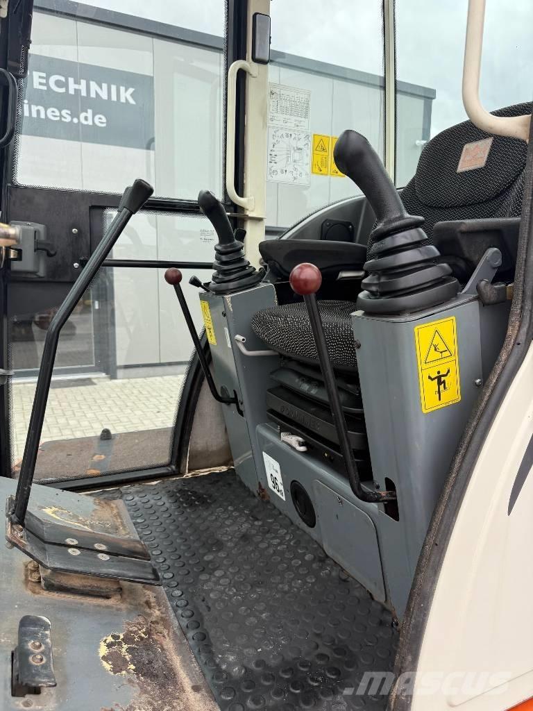 Terex TC 48 Мини екскаватори < 7 т