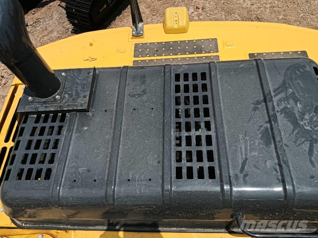 Komatsu PC 240 Верижен екскаватор