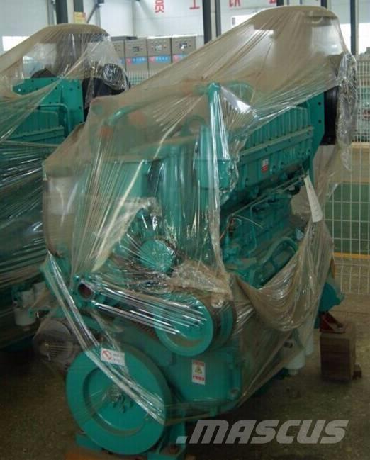 Cummins NTAA855-G7A Двигатели