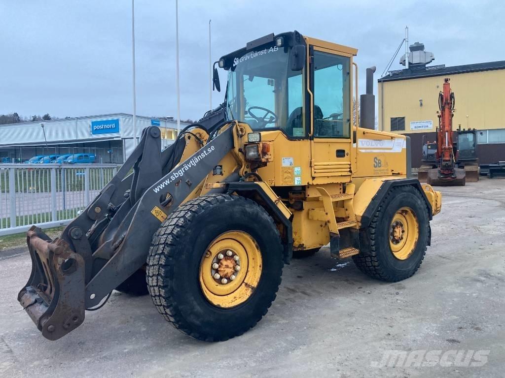 Volvo L 50 C Колесни товарачи