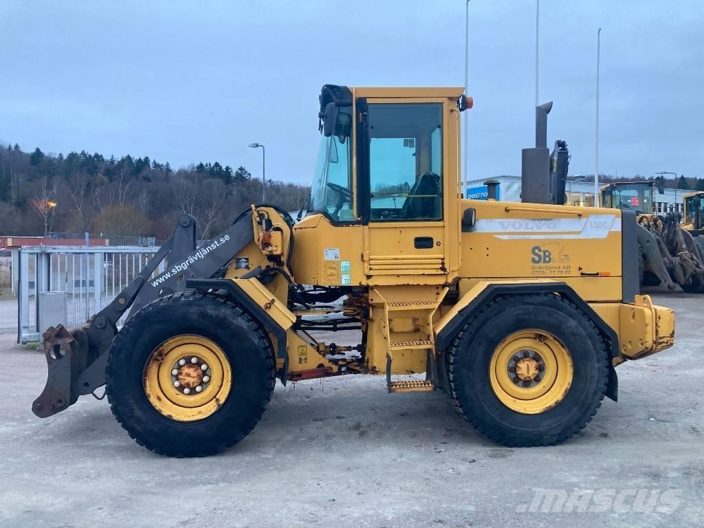 Volvo L 50 C Колесни товарачи