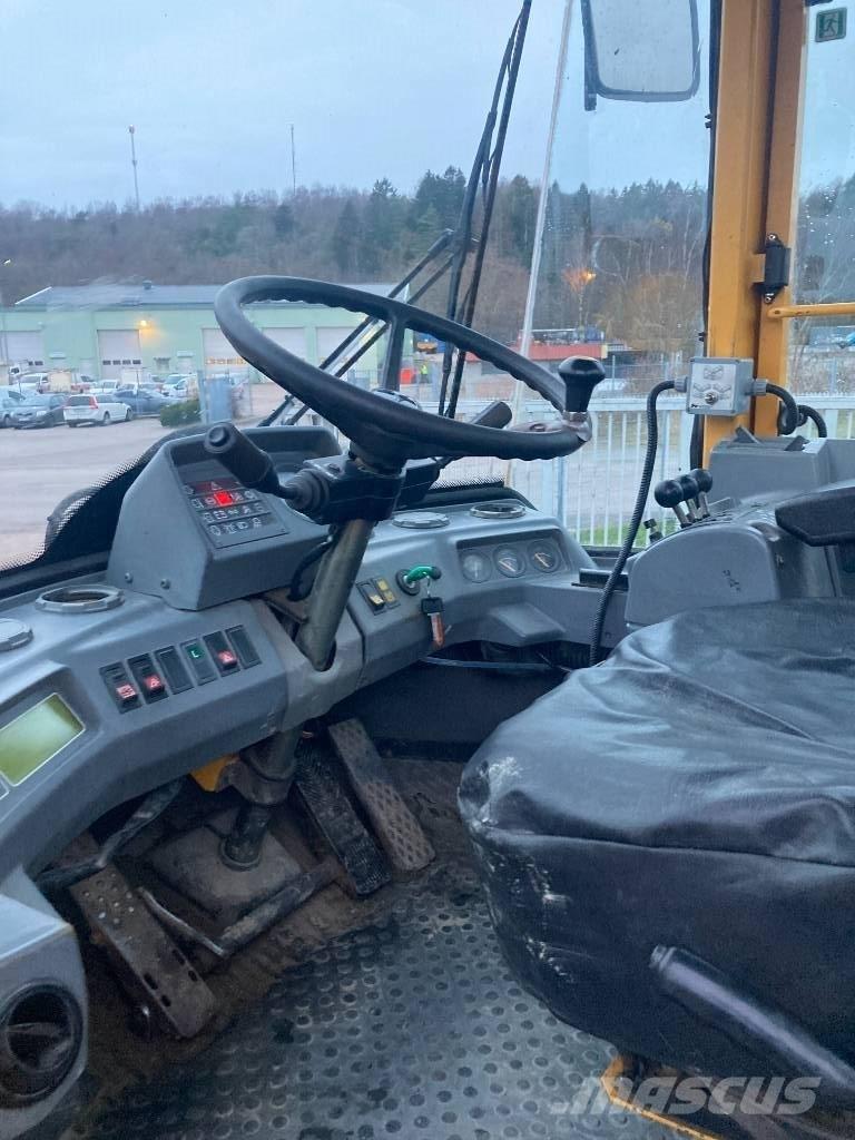 Volvo L 50 C Колесни товарачи