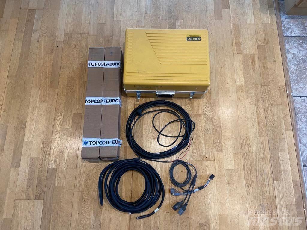 Topcon X53i Уреди, средства за измерване и автоматизация
