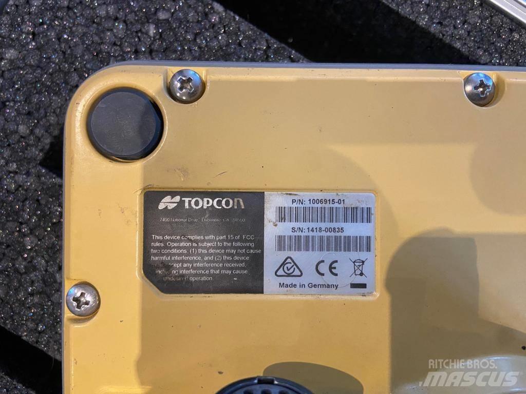 Topcon X53i Уреди, средства за измерване и автоматизация
