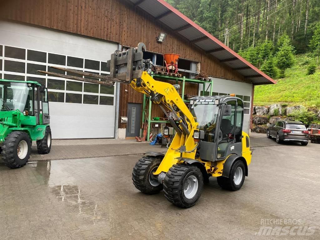Wacker Neuson WL 30 Колесни товарачи