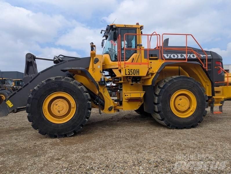 Volvo L 350 H Колесни товарачи