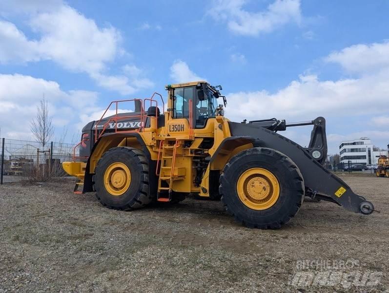 Volvo L 350 H Колесни товарачи