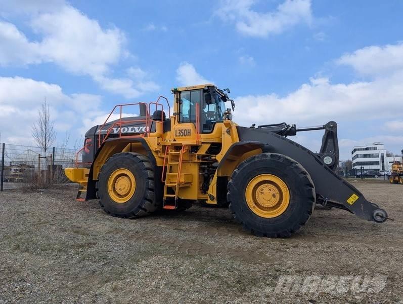 Volvo L 350 H - DEMO Колесни товарачи